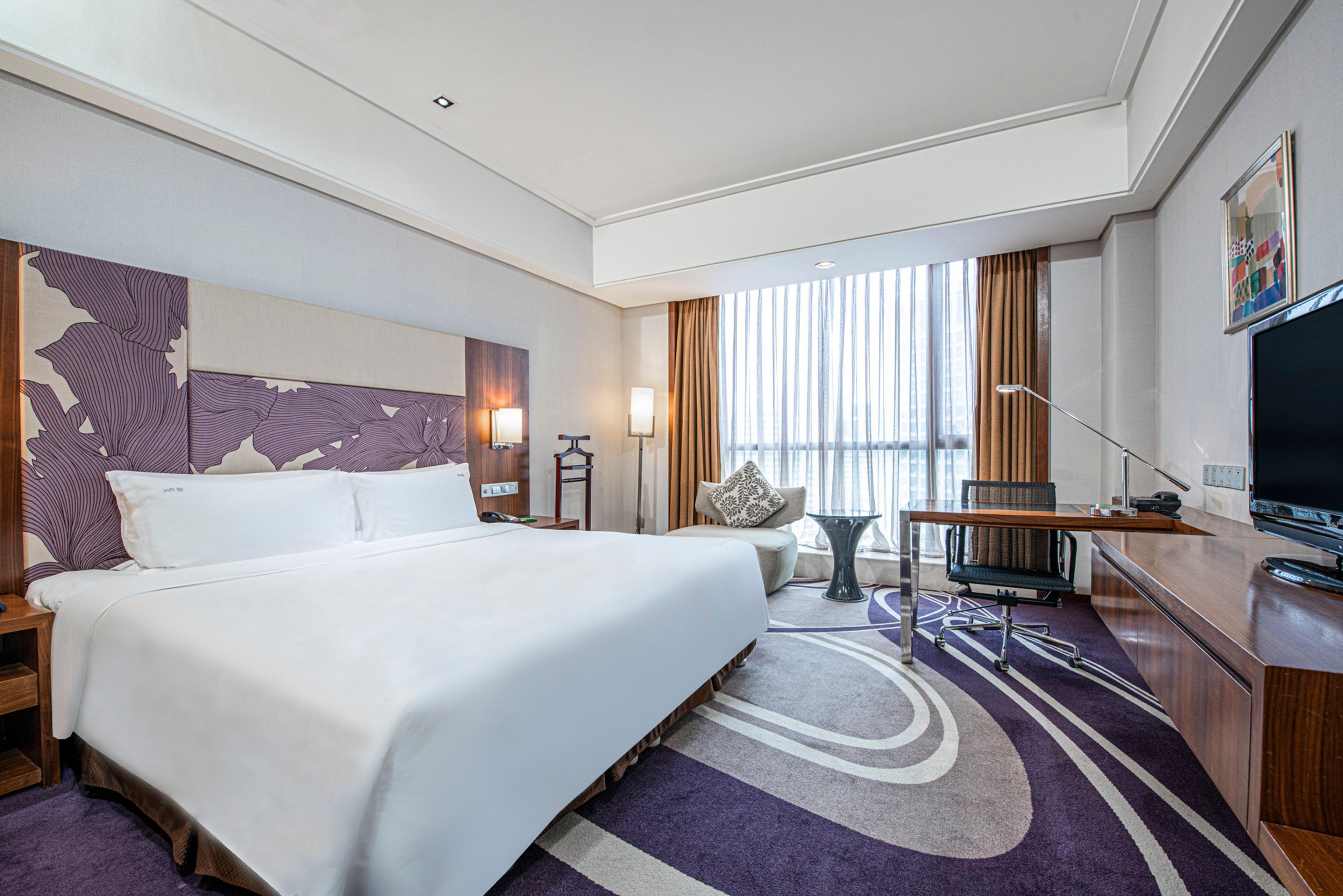 Holiday Inn Qingdao City Center, An Ihg Hotel - May 4Th Square Екстер'єр фото