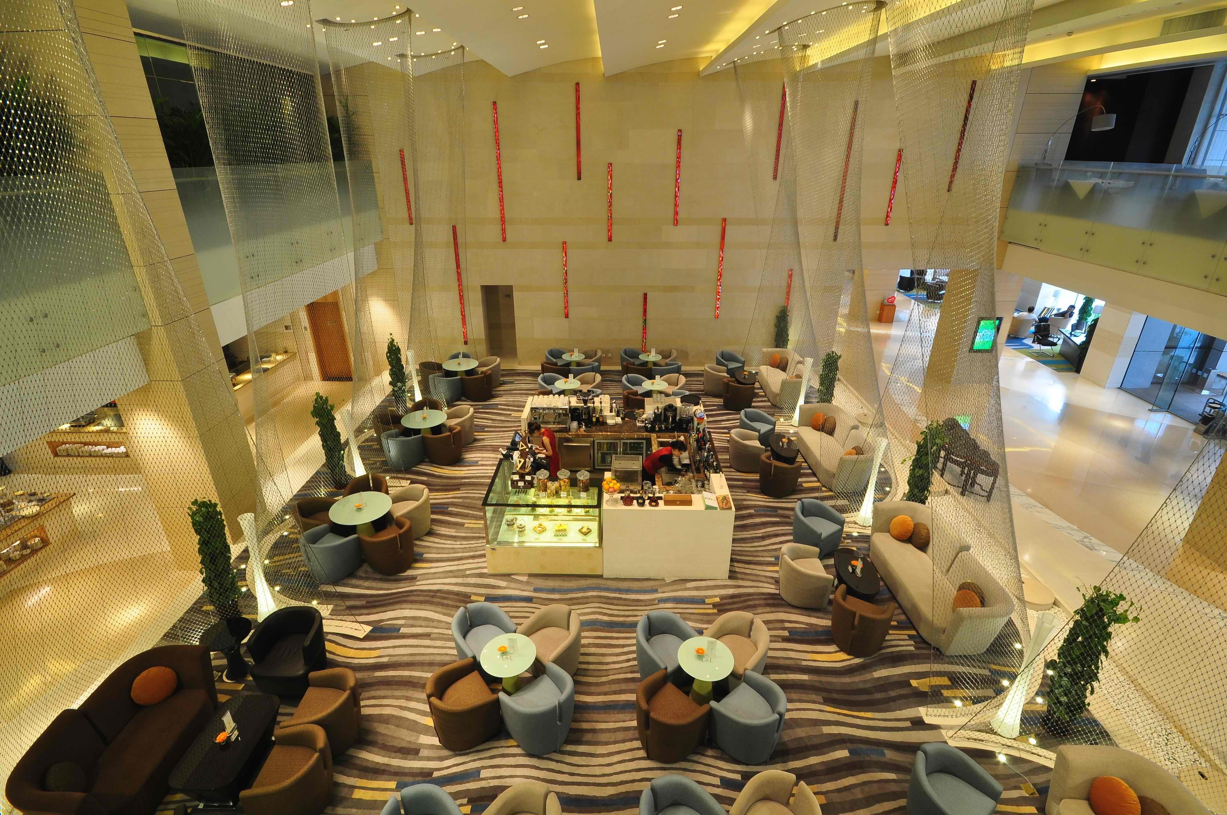 Holiday Inn Qingdao City Center, An Ihg Hotel - May 4Th Square Інтер'єр фото